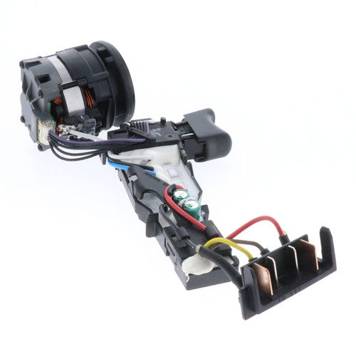 Dewalt N489062 Motor & Switch - PowerToolReplacementParts
